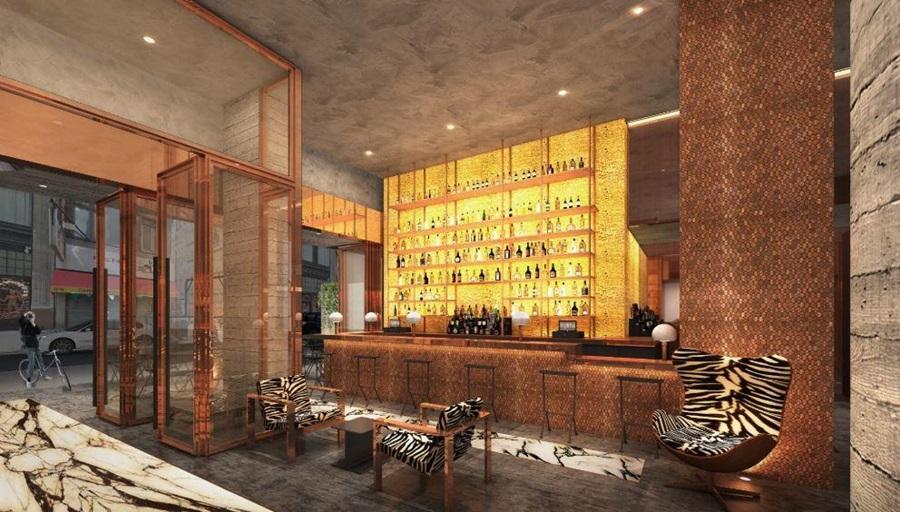 Hotel Hendricks Nowy Jork Zewnętrze zdjęcie