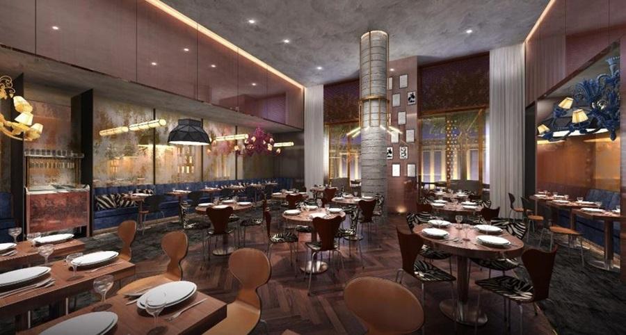 Hotel Hendricks Nowy Jork Zewnętrze zdjęcie