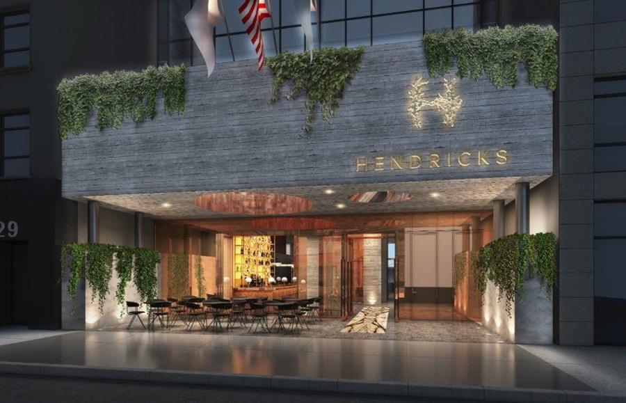 Hotel Hendricks Nowy Jork Zewnętrze zdjęcie