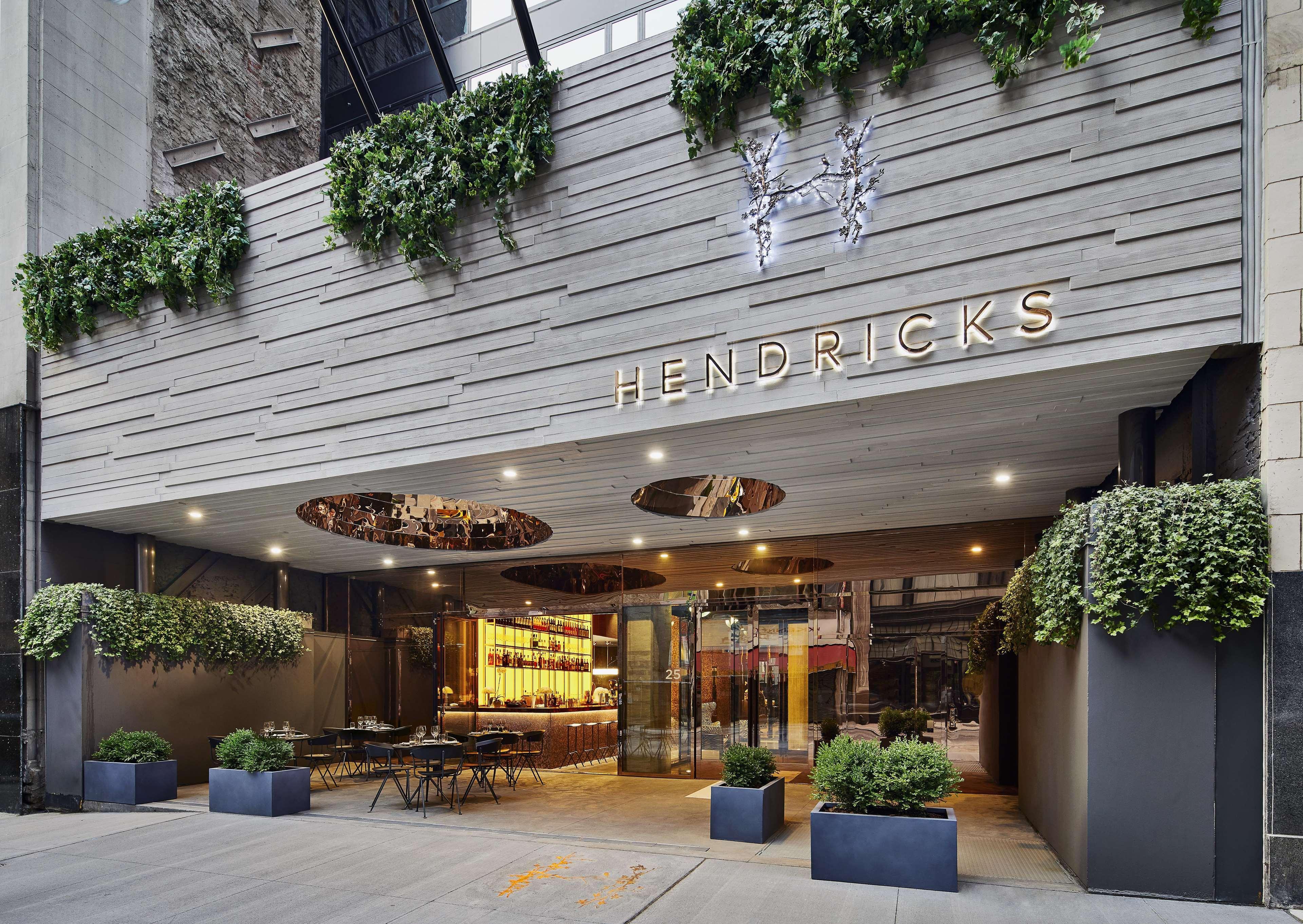 Hotel Hendricks Nowy Jork Zewnętrze zdjęcie