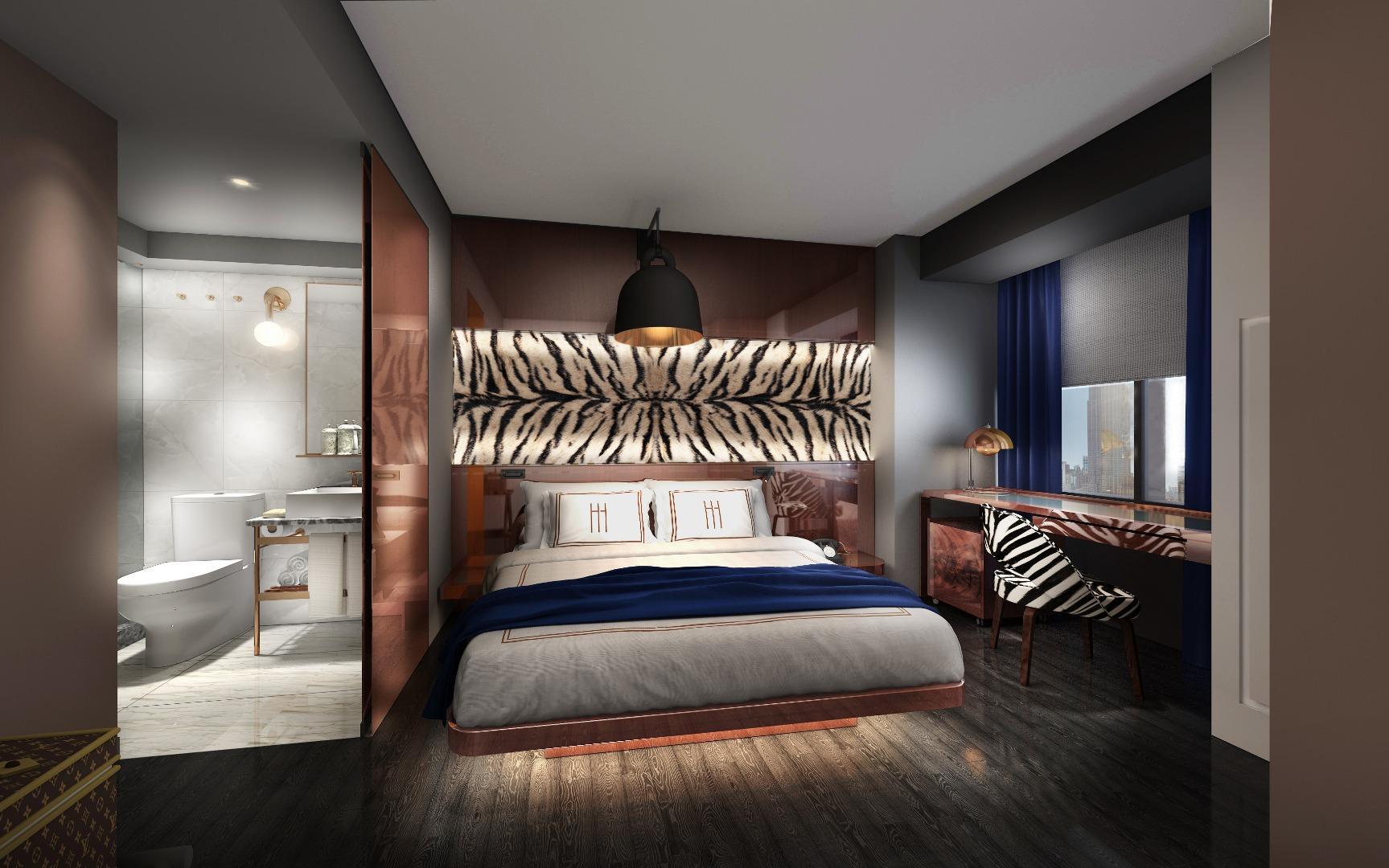 Hotel Hendricks Nowy Jork Zewnętrze zdjęcie