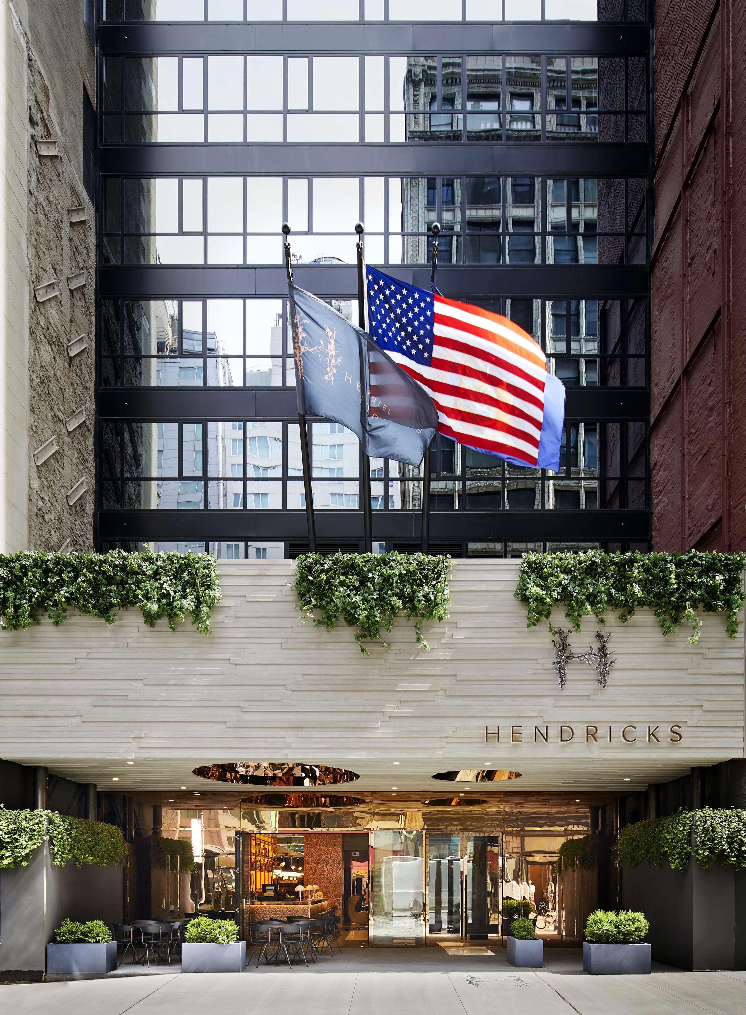 Hotel Hendricks Nowy Jork Zewnętrze zdjęcie