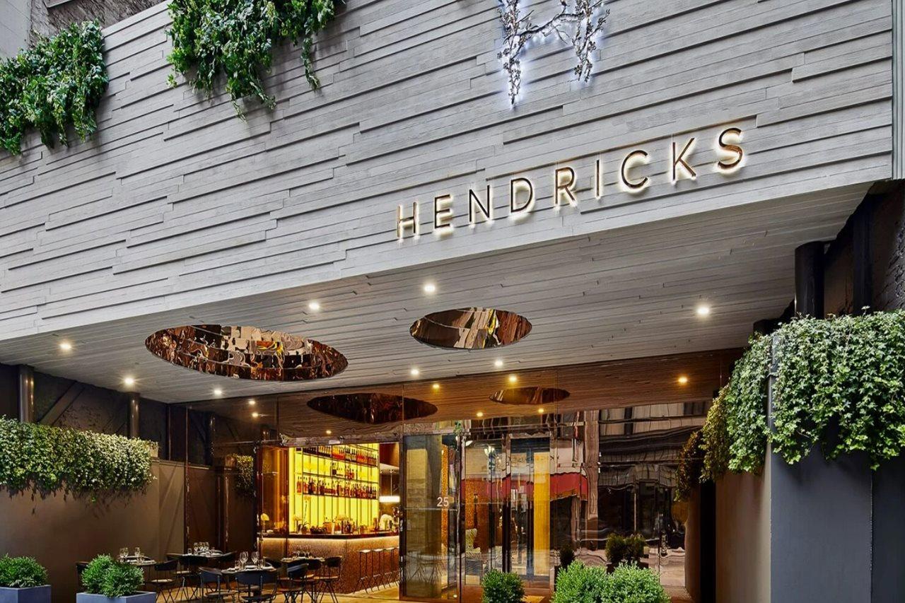 Hotel Hendricks Nowy Jork Zewnętrze zdjęcie
